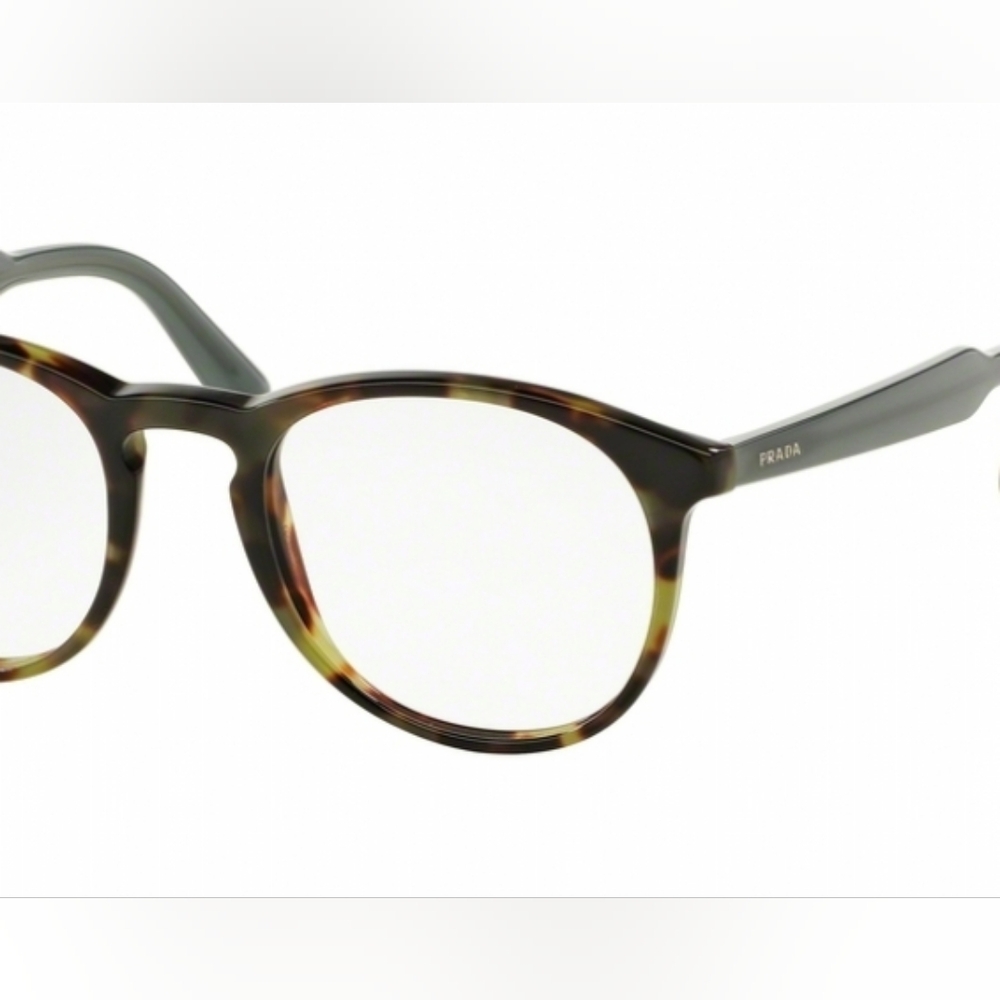 Parada JOURNAL vpr 18s 51019 2au-101 140 Tortoise Shell Eyeglasses